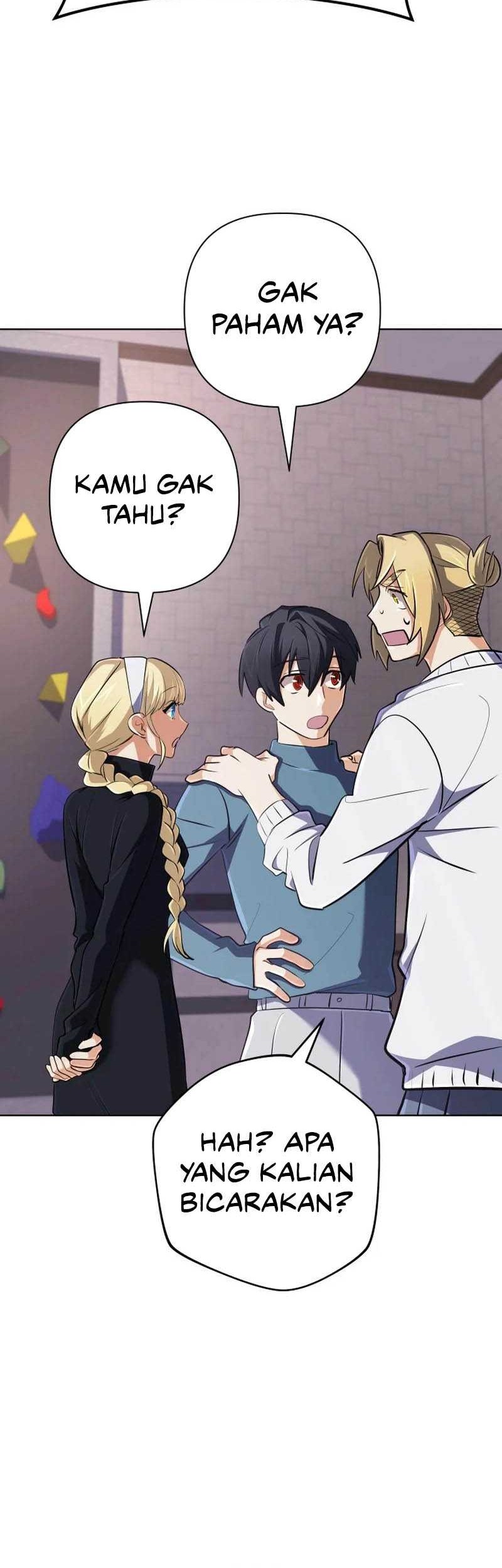 The Return of the Mythical Archmage Chapter 37 Gambar 26