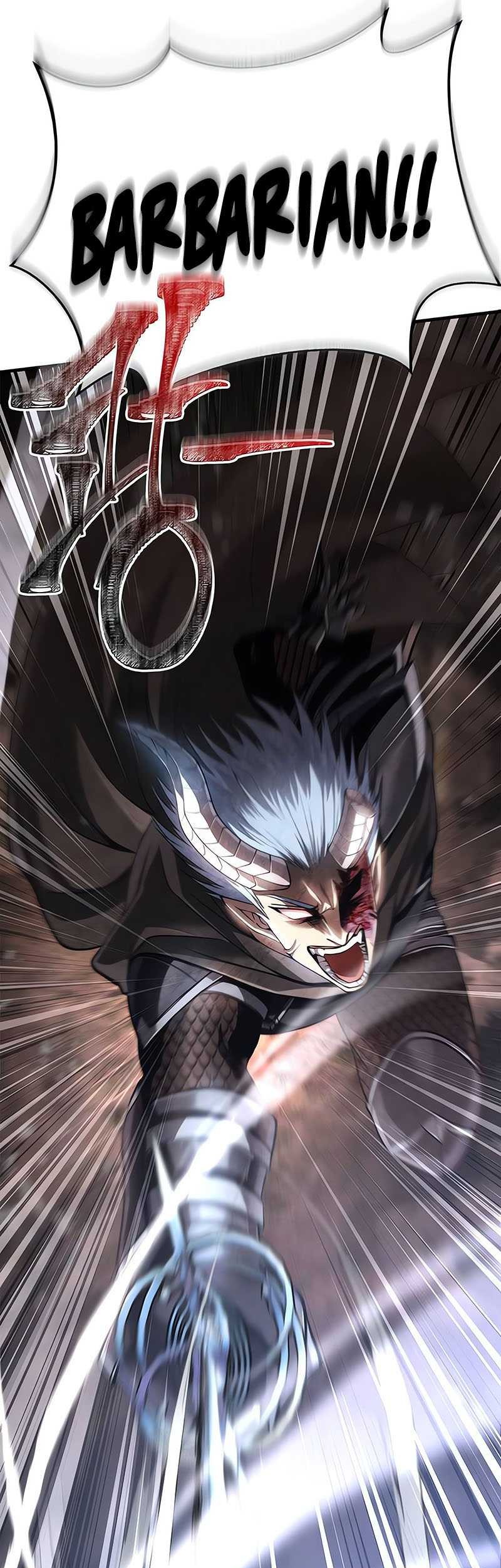 Survive as a Barbarian in the Game Chapter 92 Gambar 38