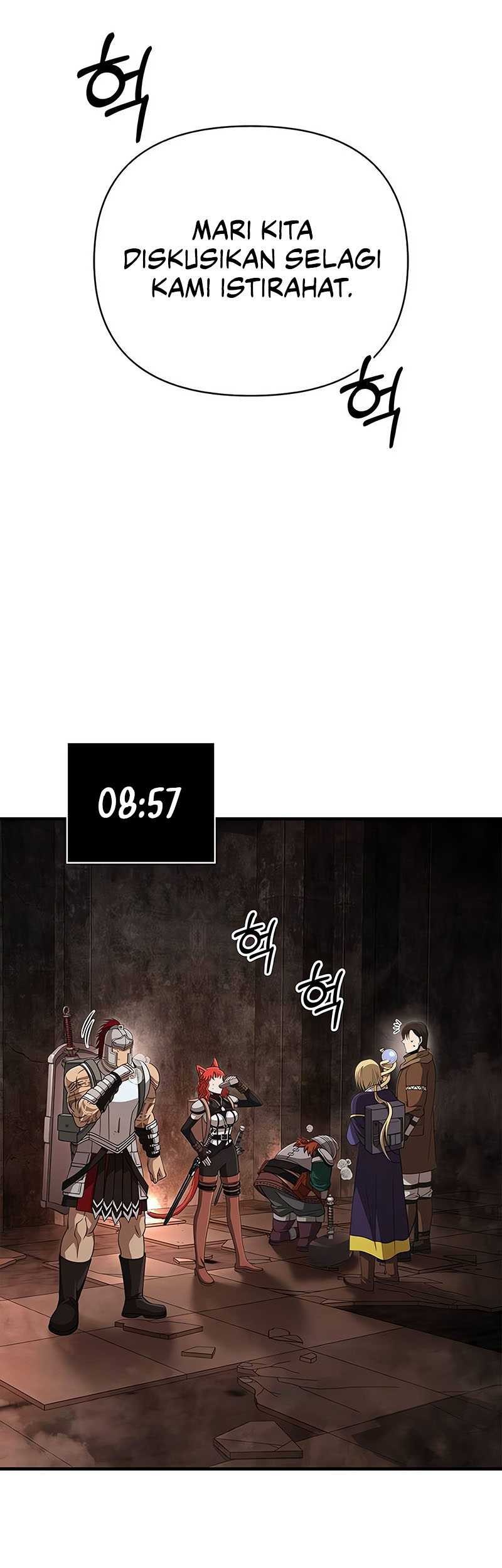 Survive as a Barbarian in the Game Chapter 92 Gambar 58