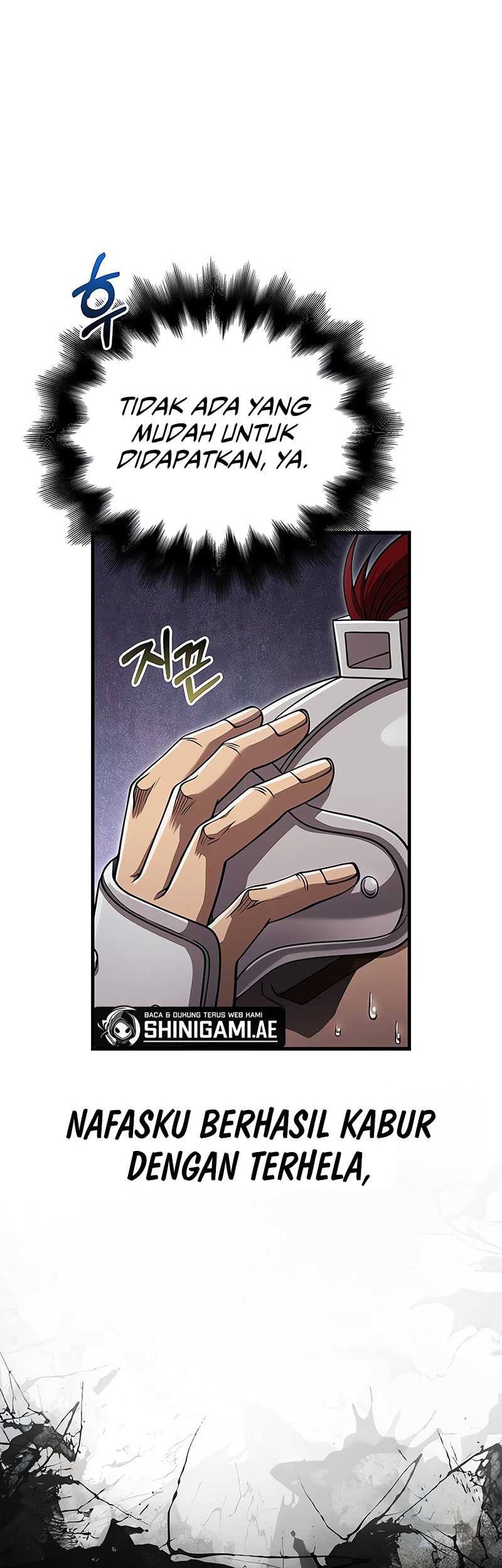 Survive as a Barbarian in the Game Chapter 92 Gambar 63
