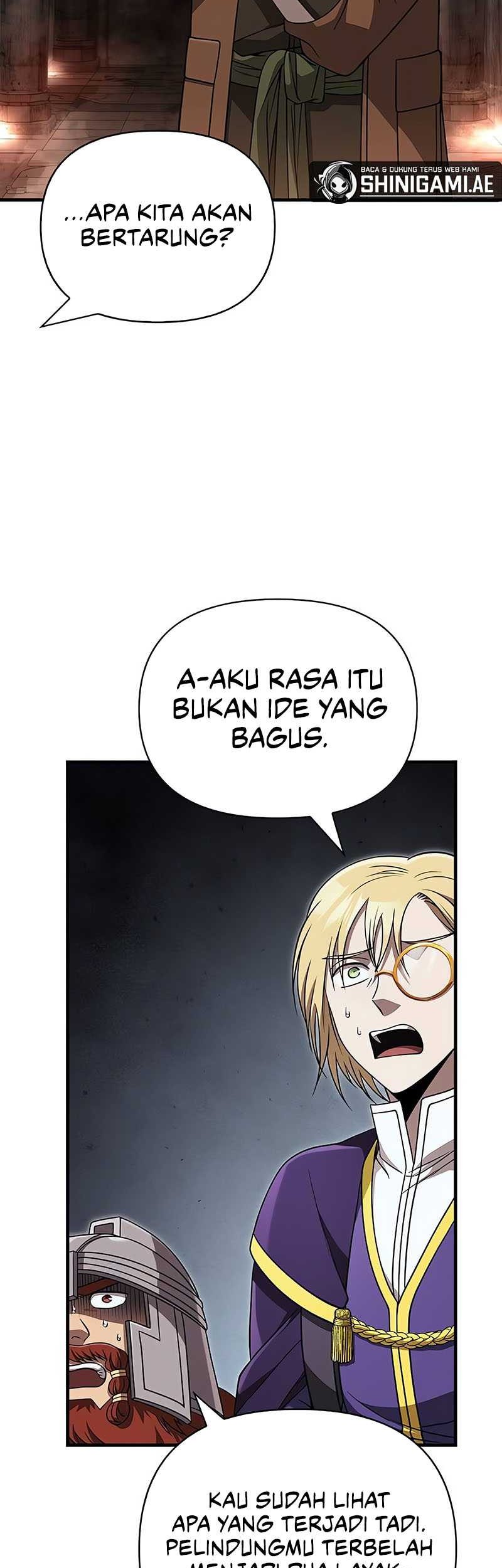 Survive as a Barbarian in the Game Chapter 92 Gambar 68