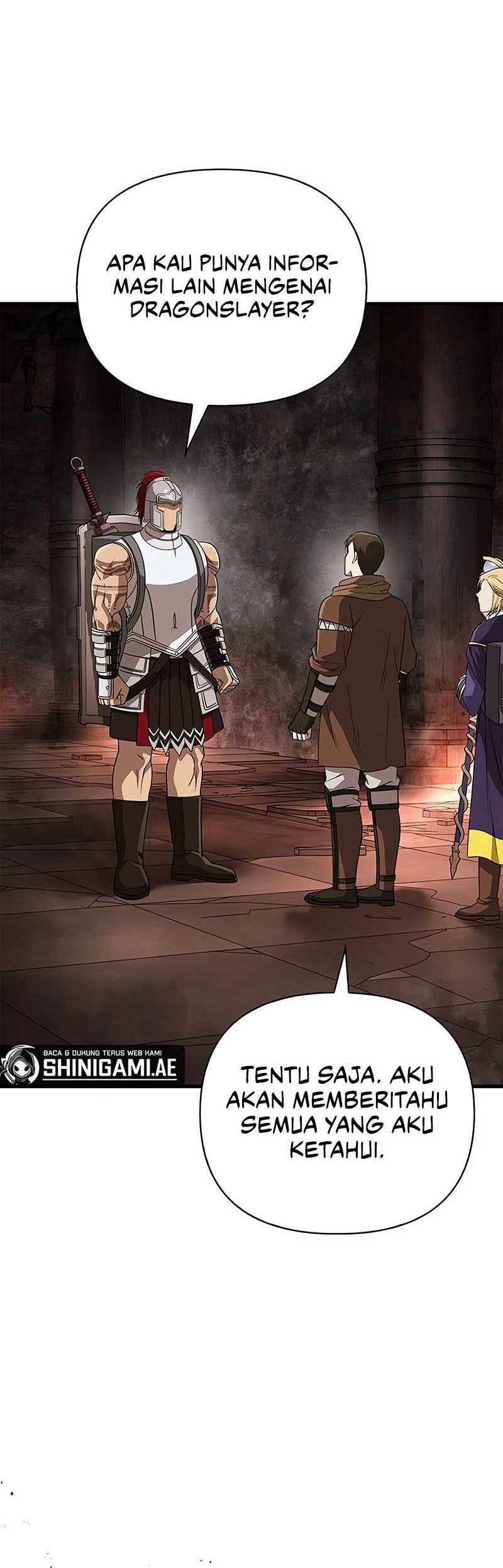 Survive as a Barbarian in the Game Chapter 92 Gambar 81