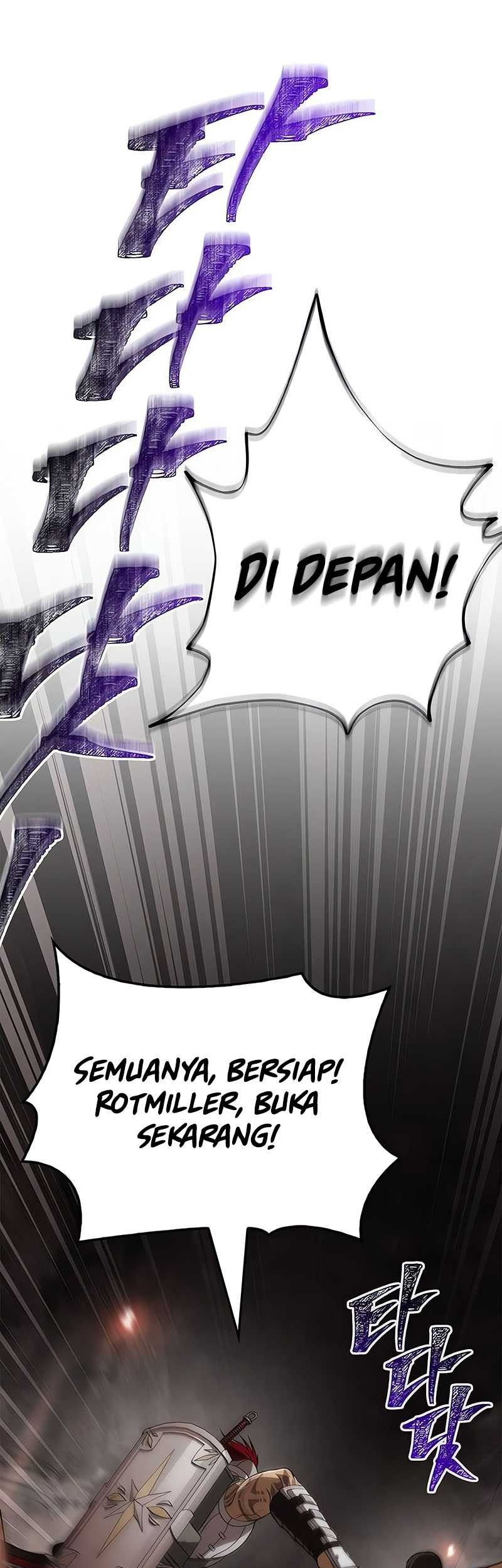 Survive as a Barbarian in the Game Chapter 92 Gambar 90