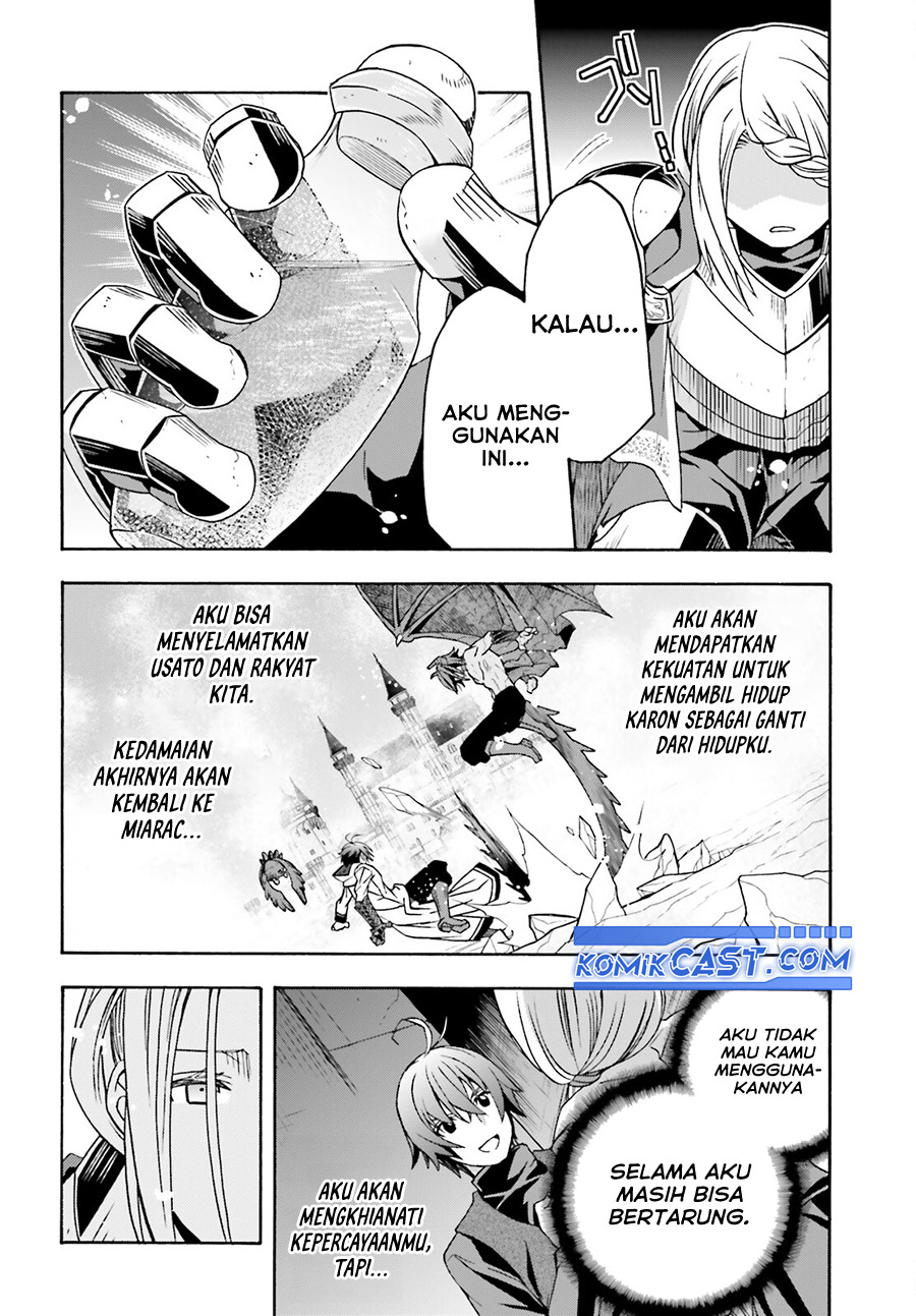 The Wrong Way to use Healing Magic Chapter 73 Gambar 13