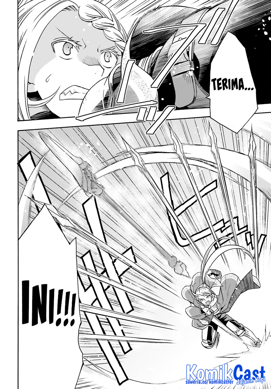 The Wrong Way to use Healing Magic Chapter 73 Gambar 25