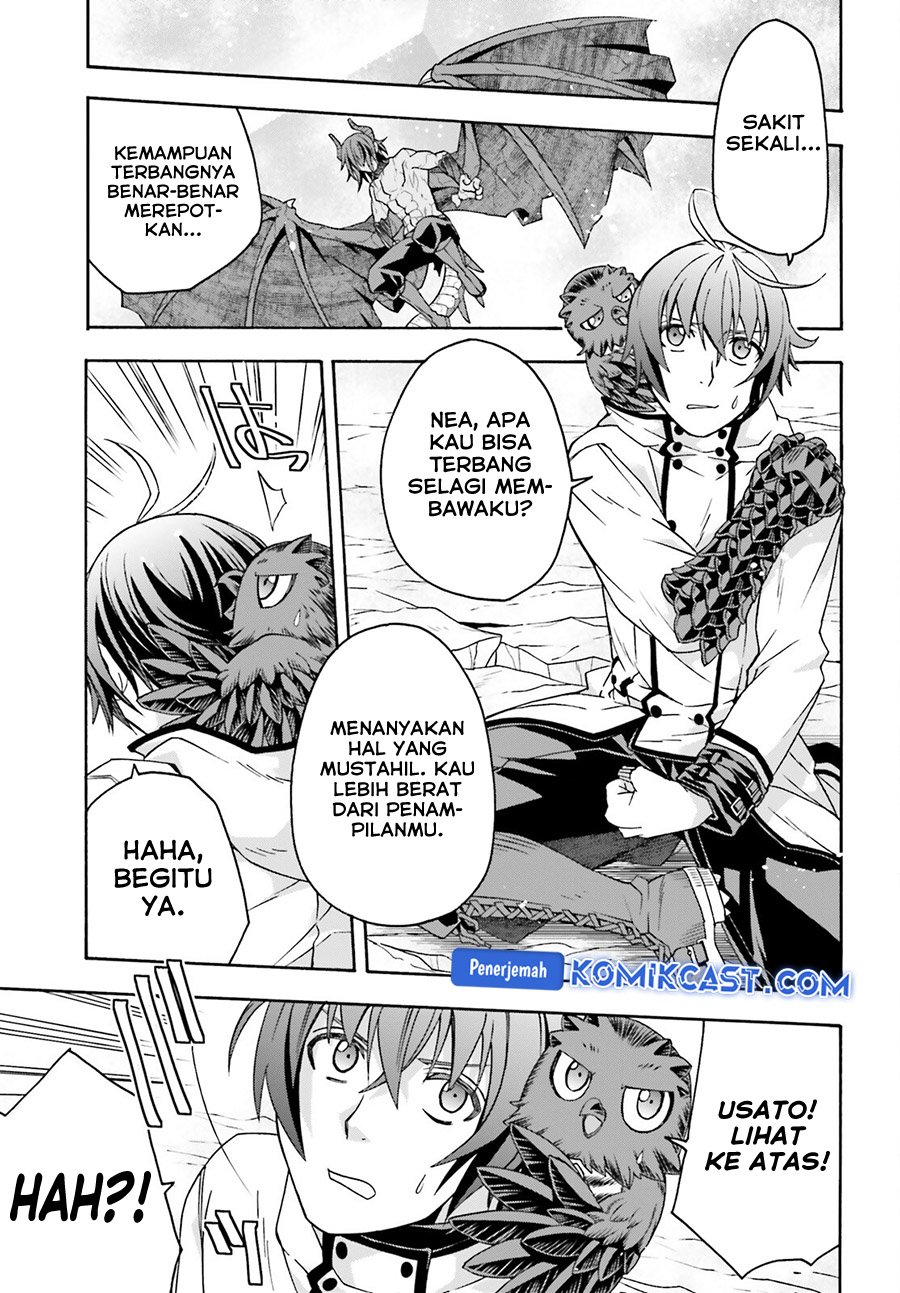 The Wrong Way to use Healing Magic Chapter 73 Gambar 26
