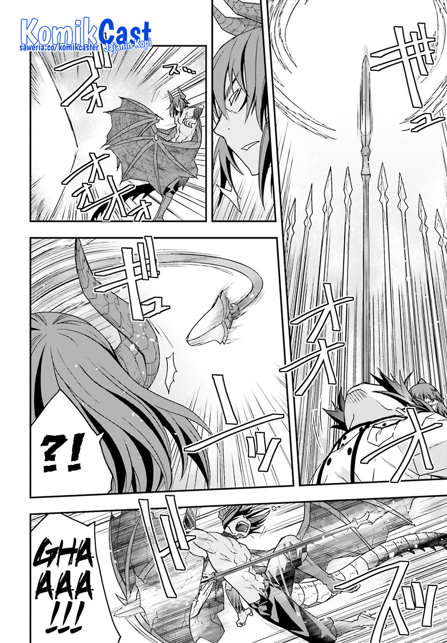 The Wrong Way to use Healing Magic Chapter 73 Gambar 27