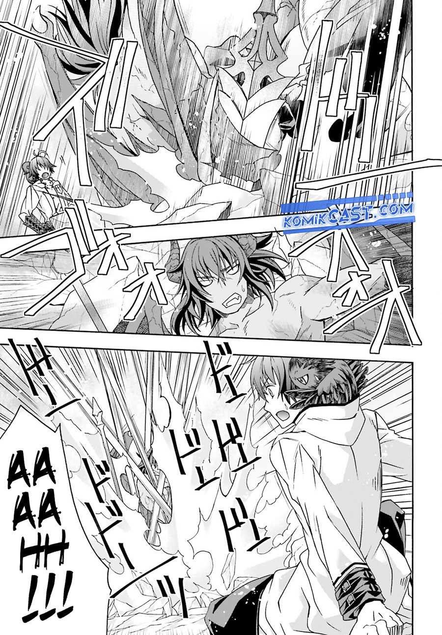 The Wrong Way to use Healing Magic Chapter 73 Gambar 28