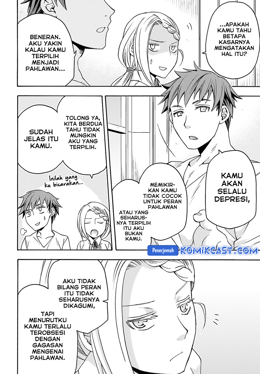 The Wrong Way to use Healing Magic Chapter 73 Gambar 3