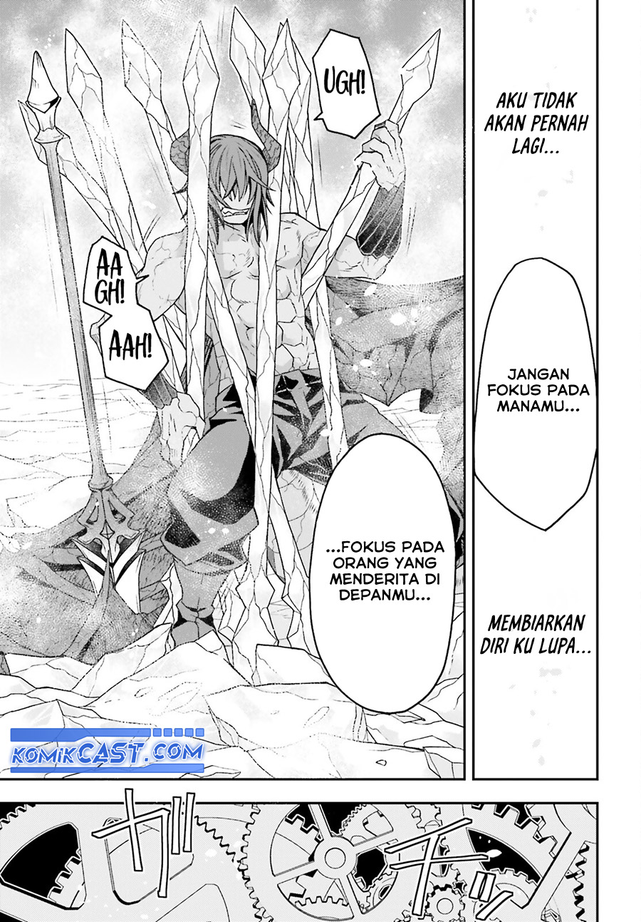 The Wrong Way to use Healing Magic Chapter 73 Gambar 34