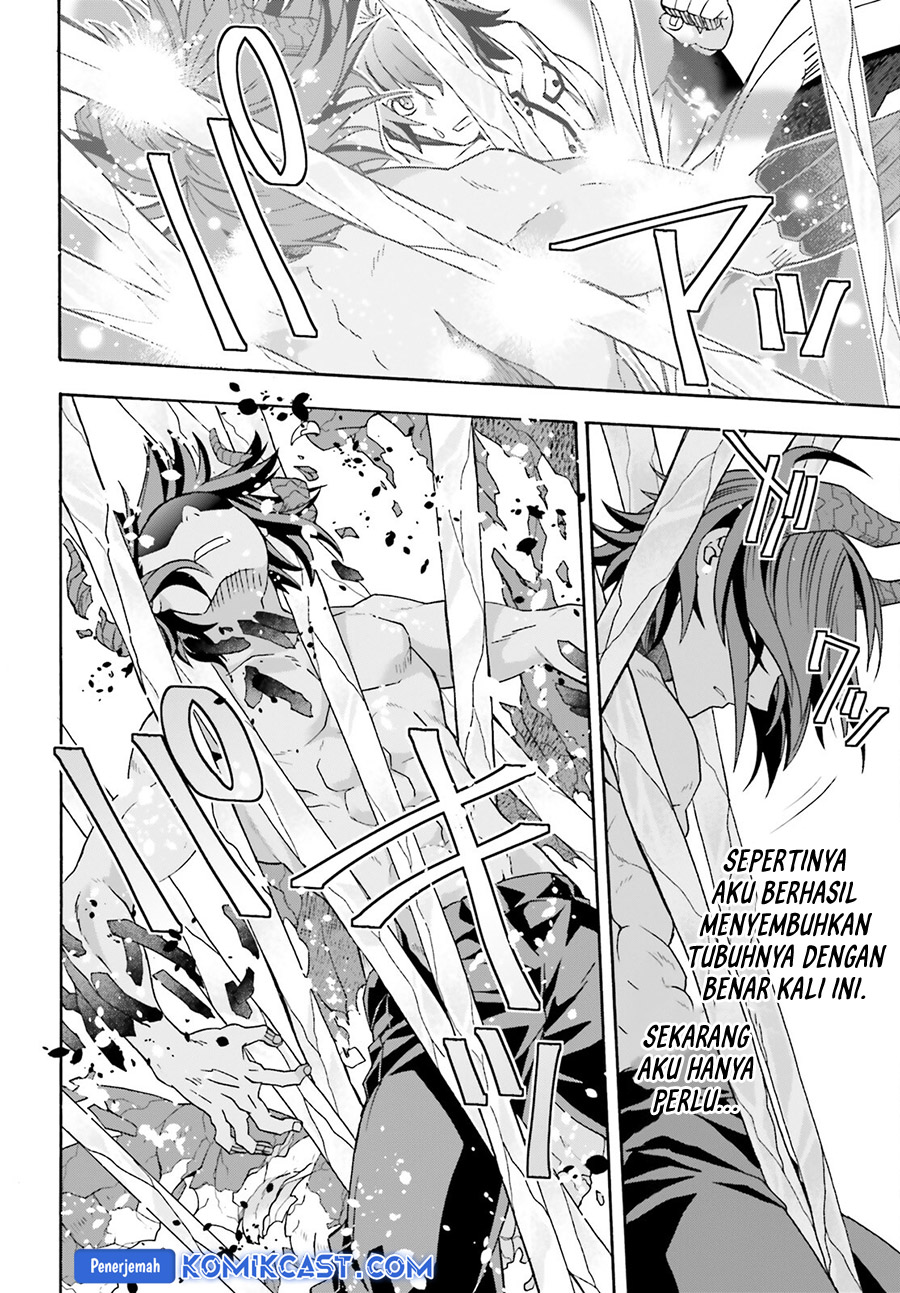 The Wrong Way to use Healing Magic Chapter 73 Gambar 38