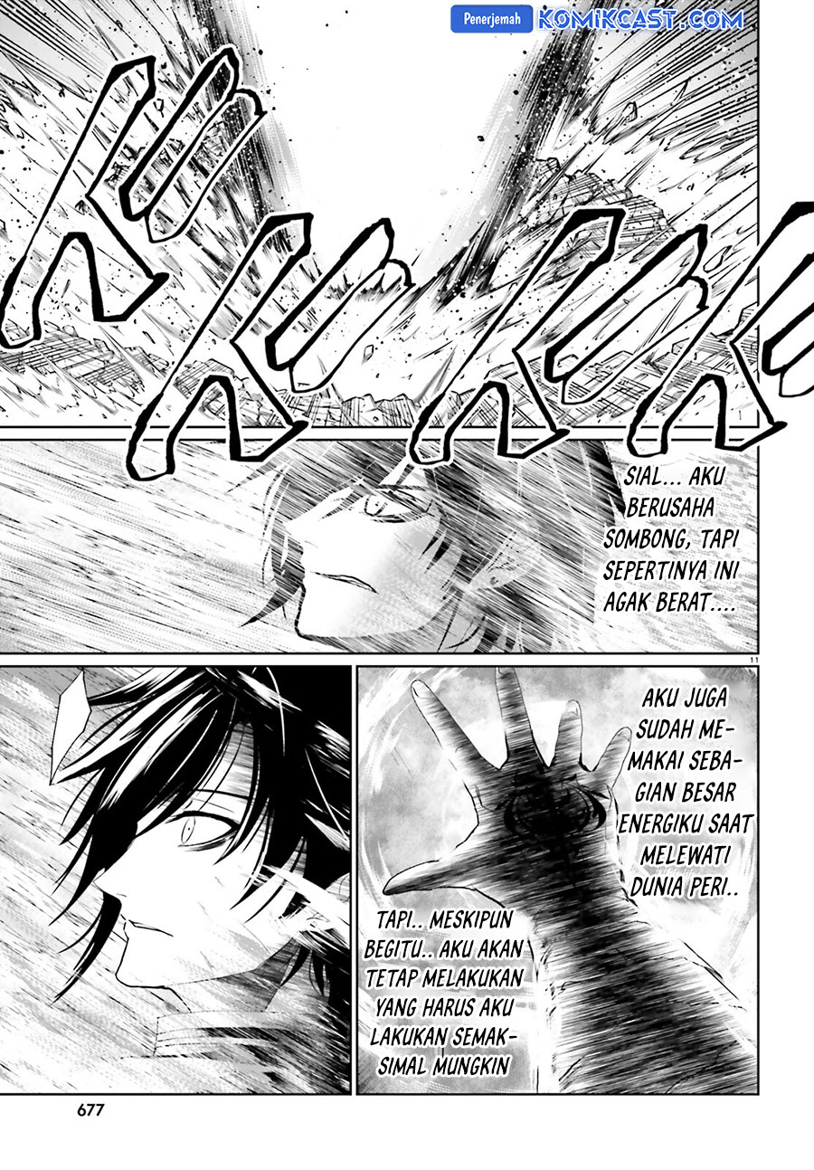 Furuki Okite No Mahou Kishi Chapter 20 Gambar 12