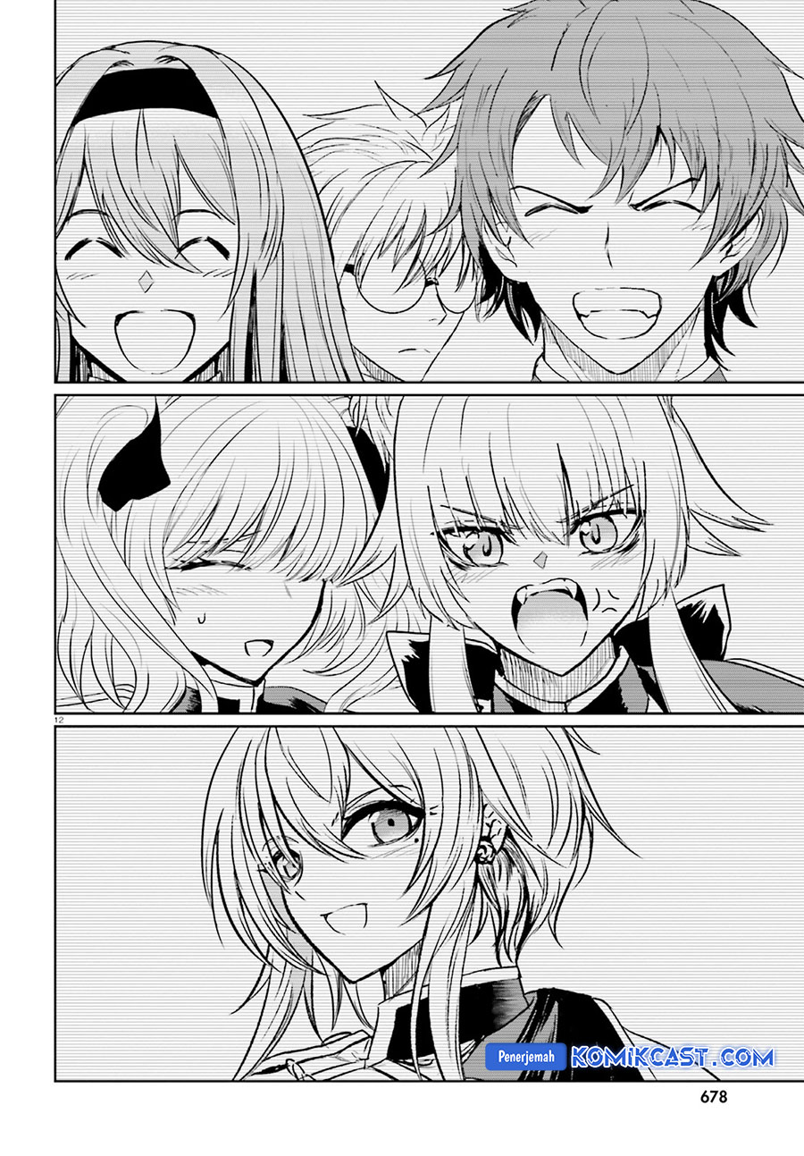 Furuki Okite No Mahou Kishi Chapter 20 Gambar 13