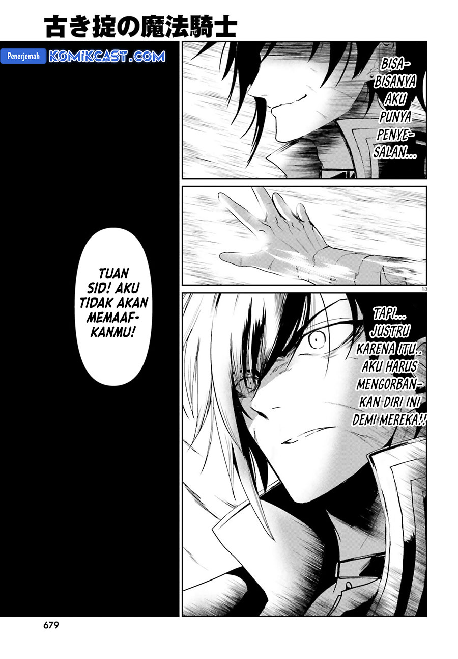 Furuki Okite No Mahou Kishi Chapter 20 Gambar 14