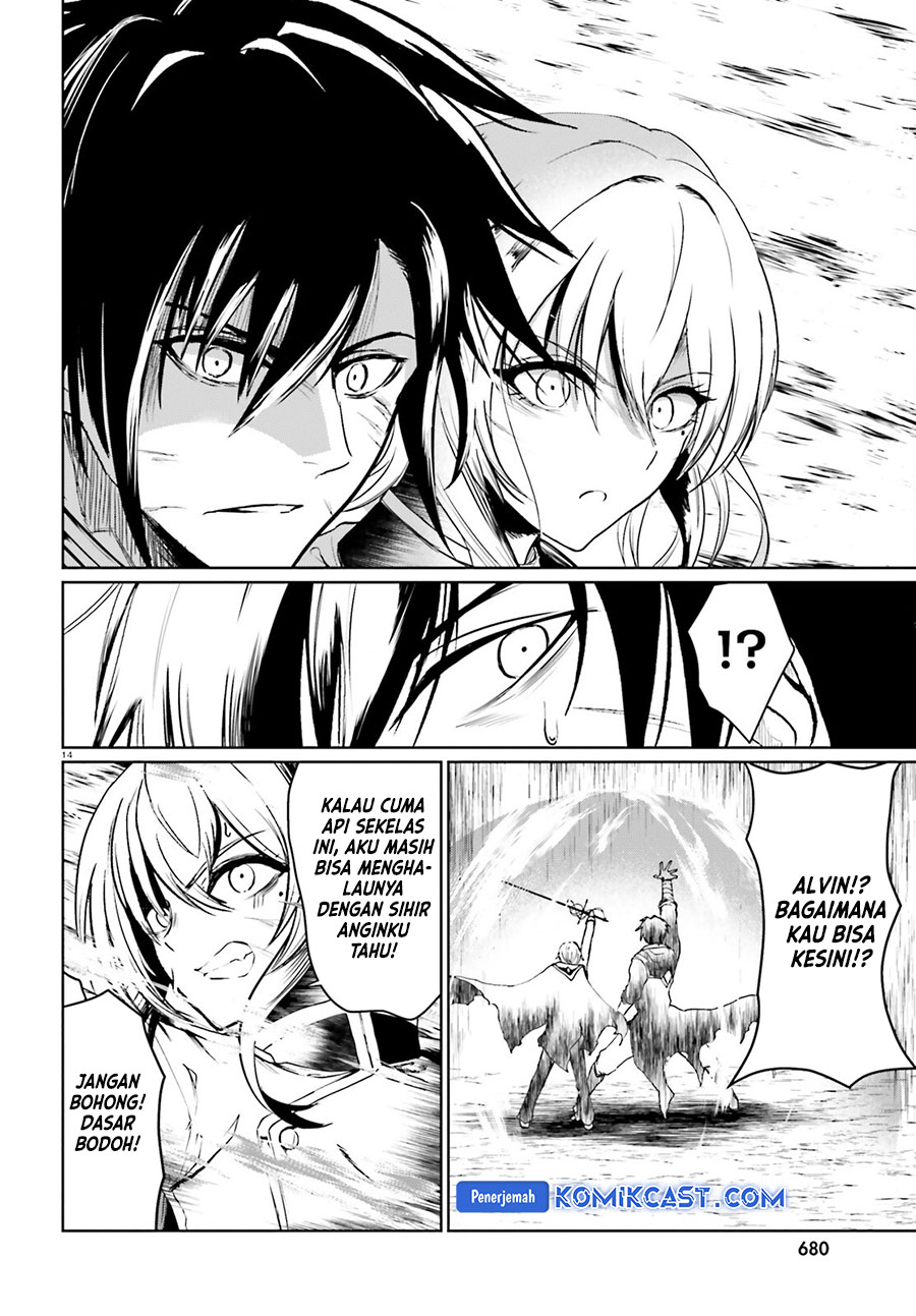 Furuki Okite No Mahou Kishi Chapter 20 Gambar 15