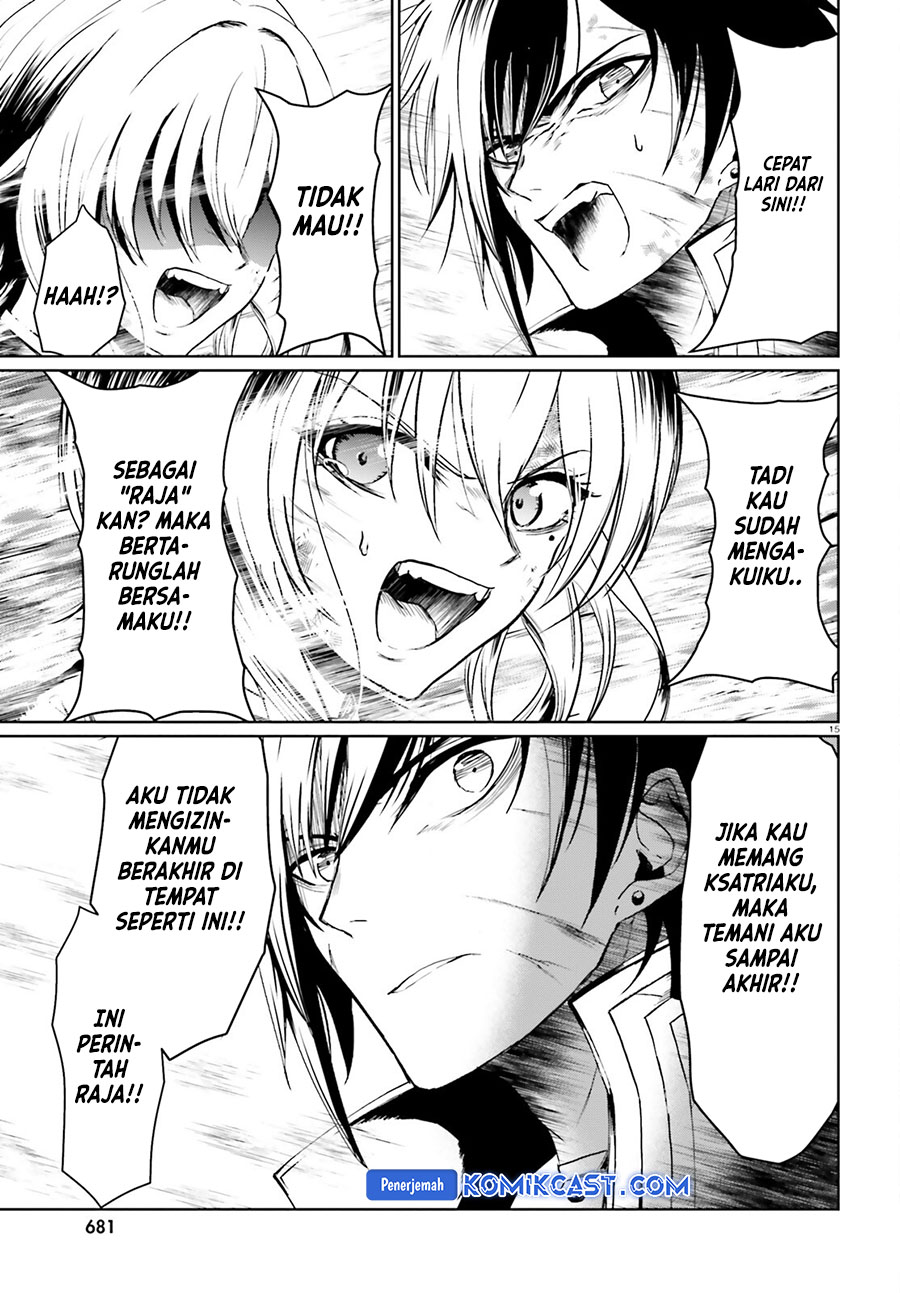 Furuki Okite No Mahou Kishi Chapter 20 Gambar 16