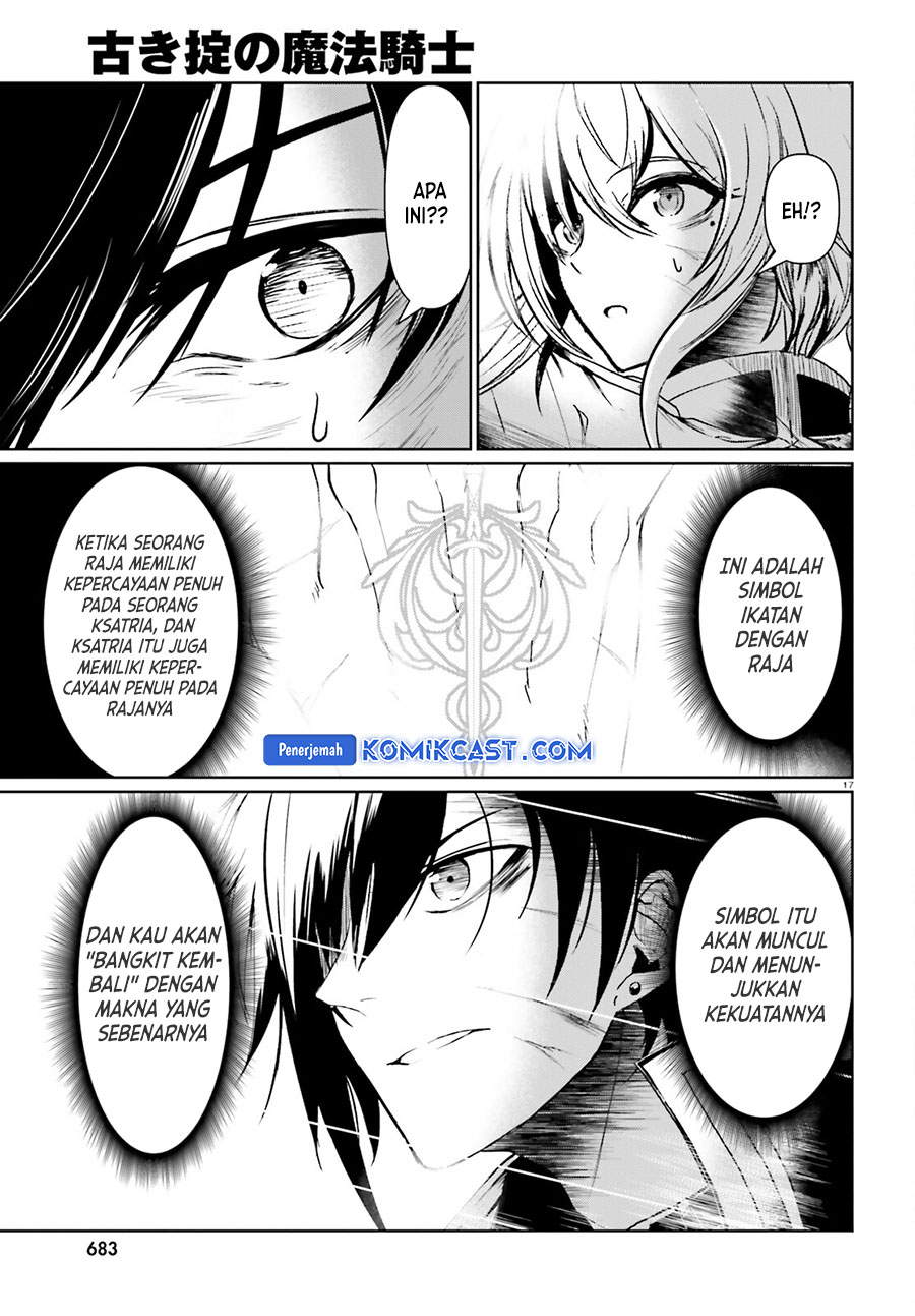 Furuki Okite No Mahou Kishi Chapter 20 Gambar 18