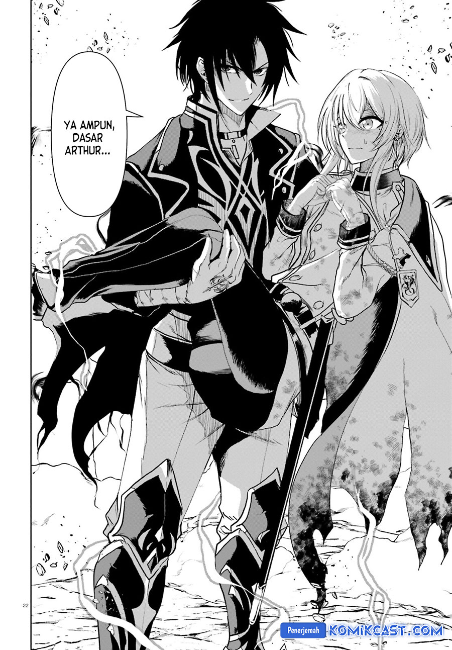 Furuki Okite No Mahou Kishi Chapter 20 Gambar 23