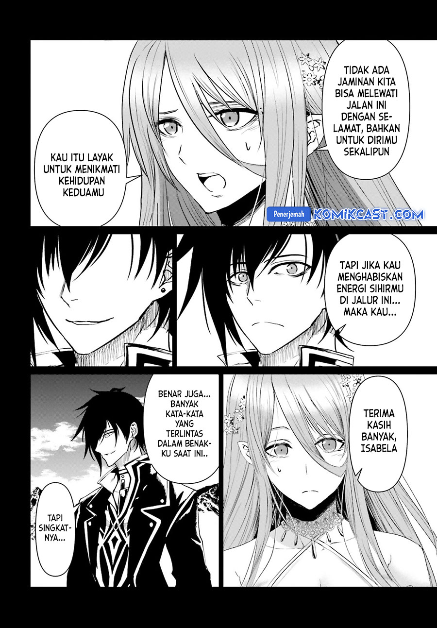 Furuki Okite No Mahou Kishi Chapter 20 Gambar 3