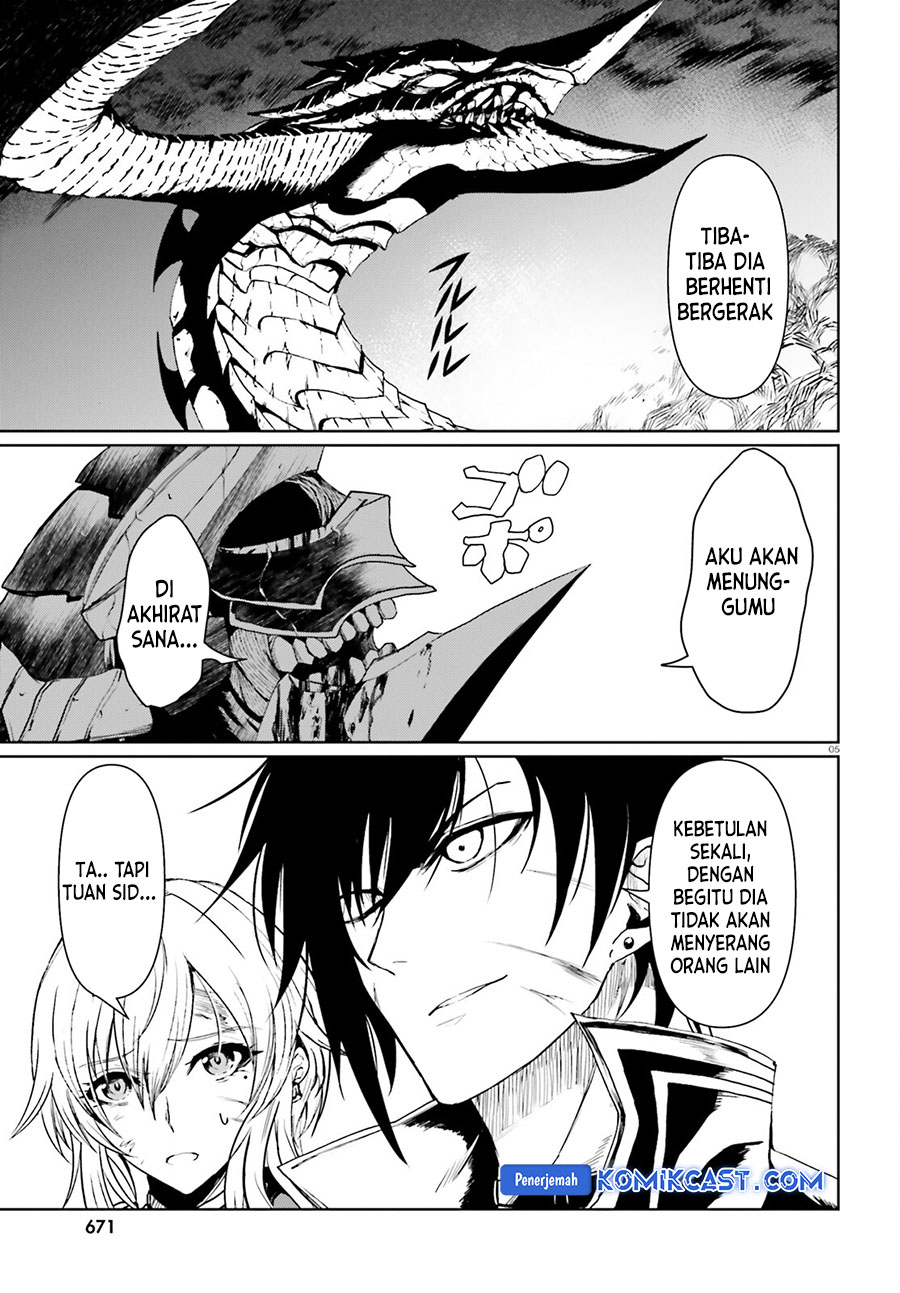Furuki Okite No Mahou Kishi Chapter 20 Gambar 6