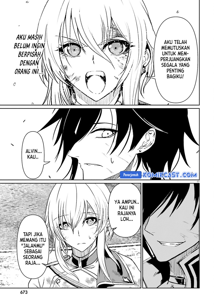 Furuki Okite No Mahou Kishi Chapter 20 Gambar 8