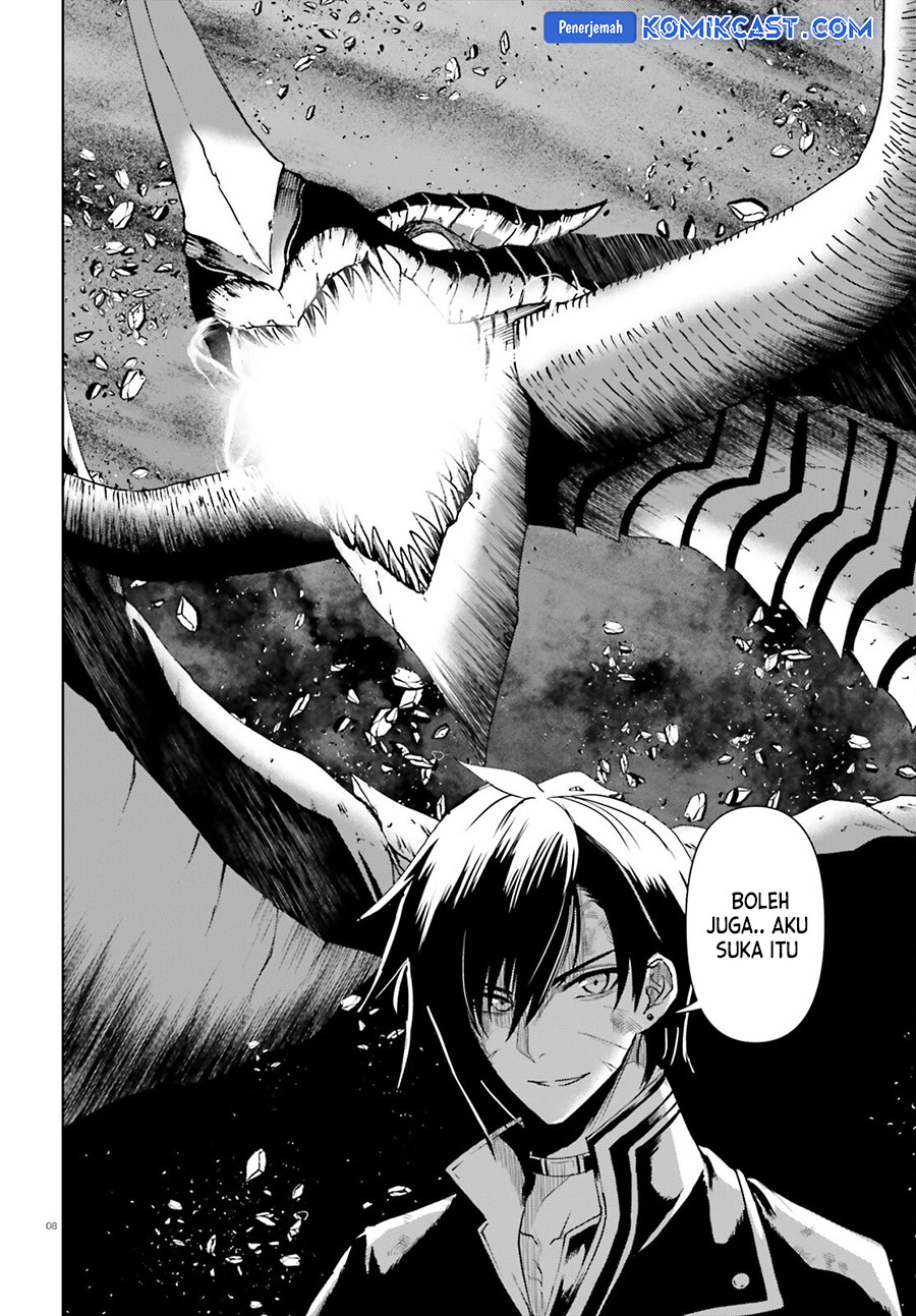 Furuki Okite No Mahou Kishi Chapter 20 Gambar 9