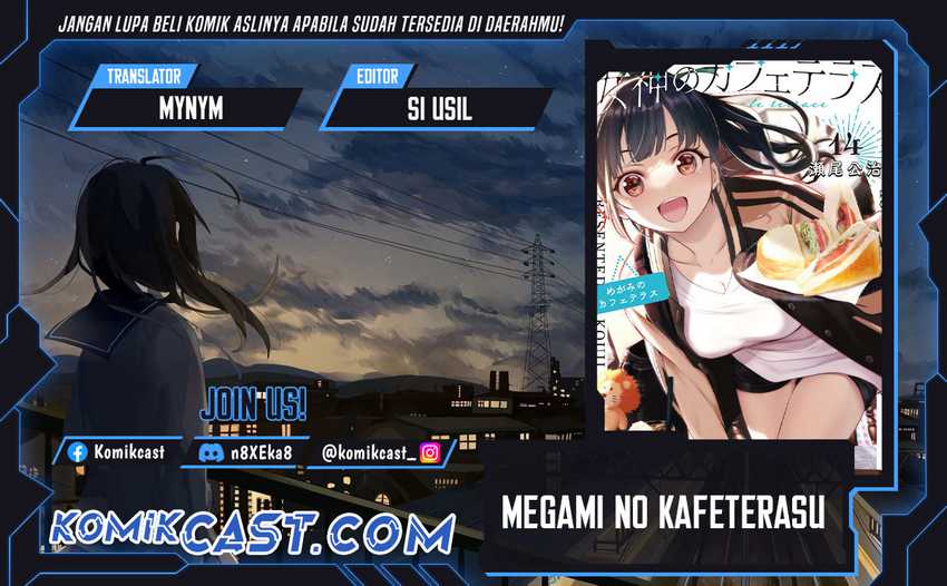 Baca Komik Megami no Kafeterasu (Goddess Café Terrace) Chapter 173 Gambar 1