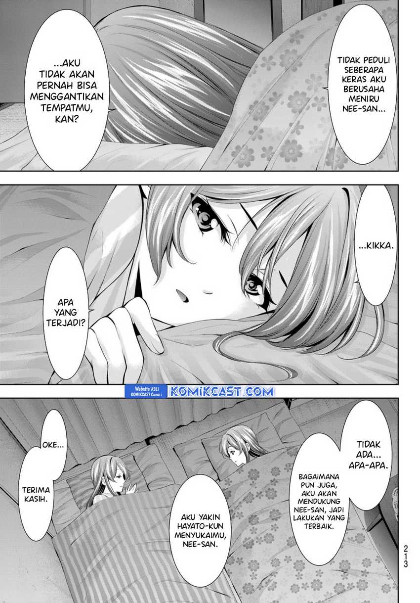 Megami no Kafeterasu (Goddess Café Terrace) Chapter 173 Gambar 10