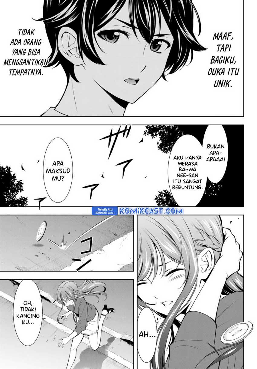 Megami no Kafeterasu (Goddess Café Terrace) Chapter 173 Gambar 14