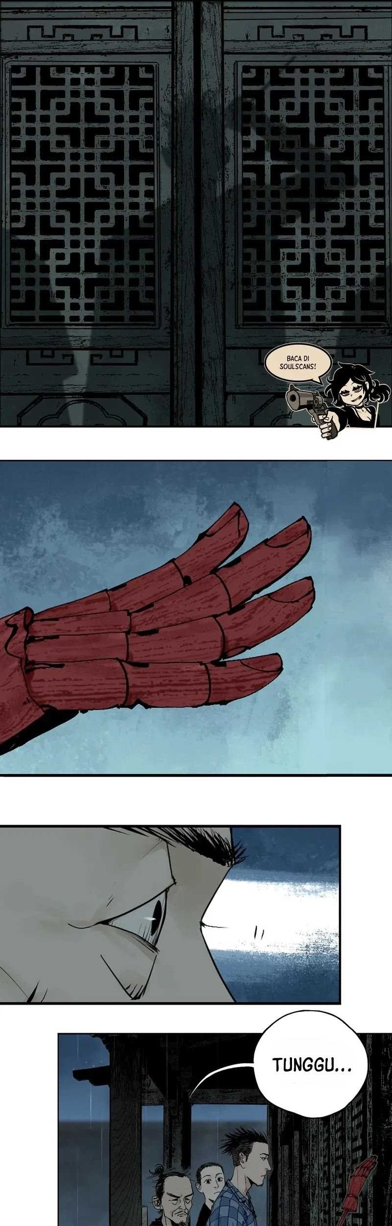 The Crow Chapter 15 Gambar 33