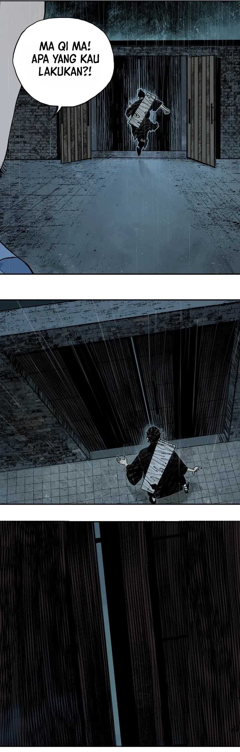 The Crow Chapter 15 Gambar 37