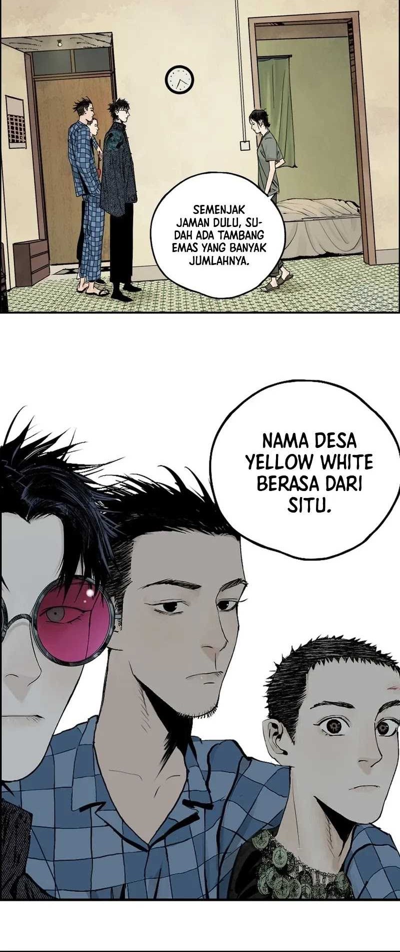 Baca Manhua The Crow Chapter 15 Gambar 2
