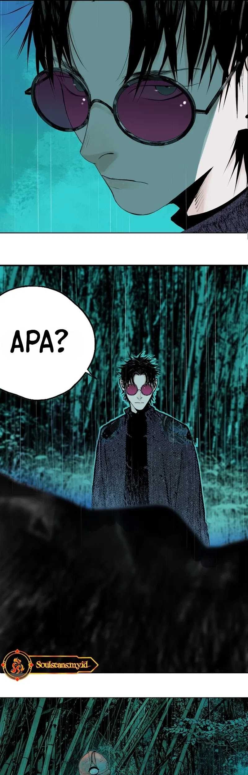 The Crow Chapter 15 Gambar 55