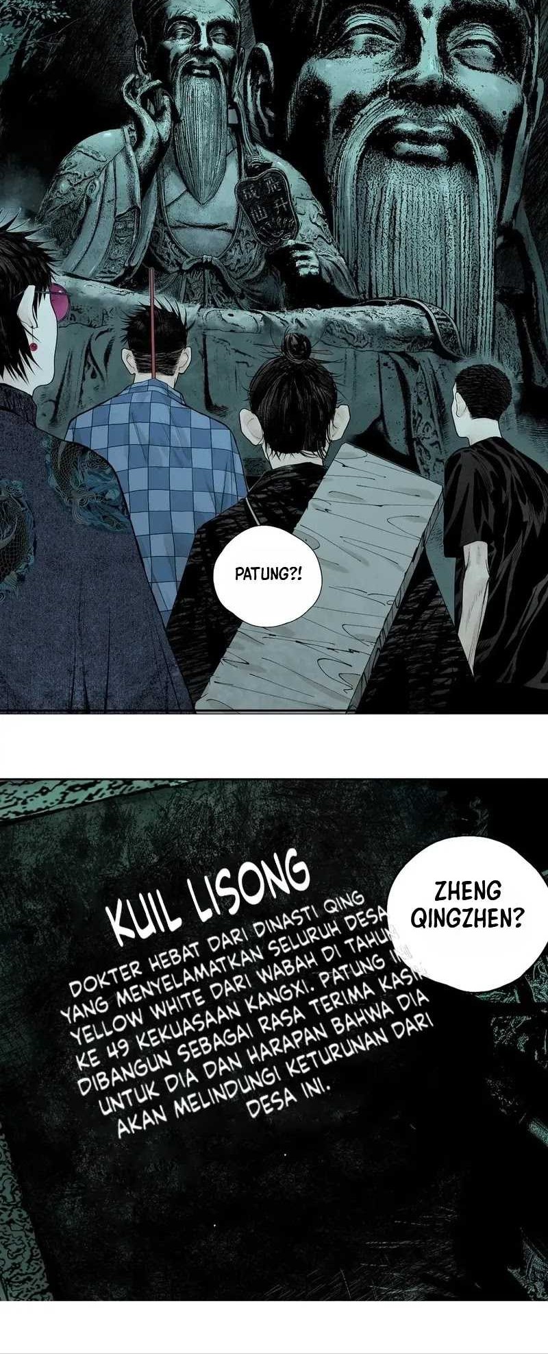 The Crow Chapter 15 Gambar 14
