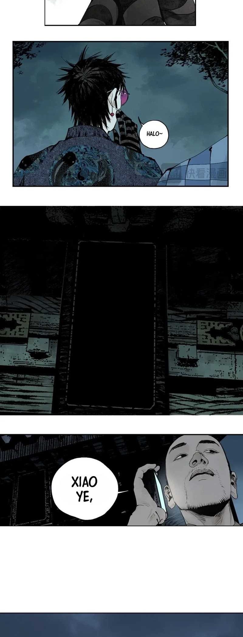 The Crow Chapter 15 Gambar 16