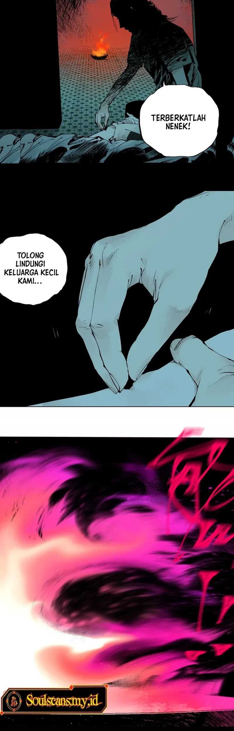 Baca Manhua The Crow Chapter 12 Gambar 2