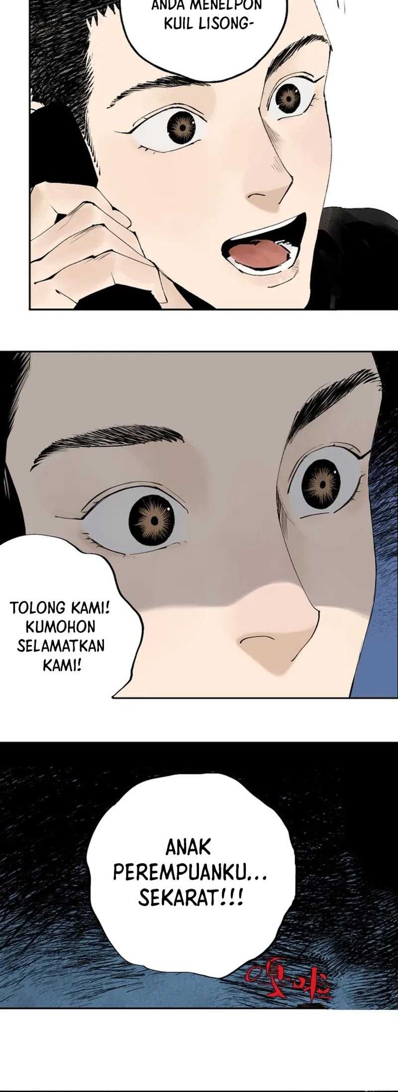 The Crow Chapter 11 Gambar 36