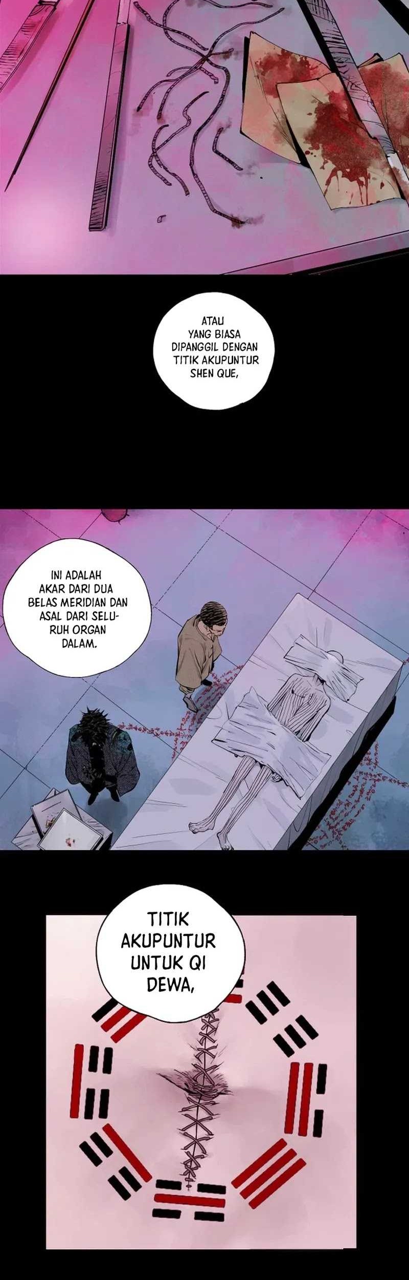 Baca Manhua The Crow Chapter 11 Gambar 2