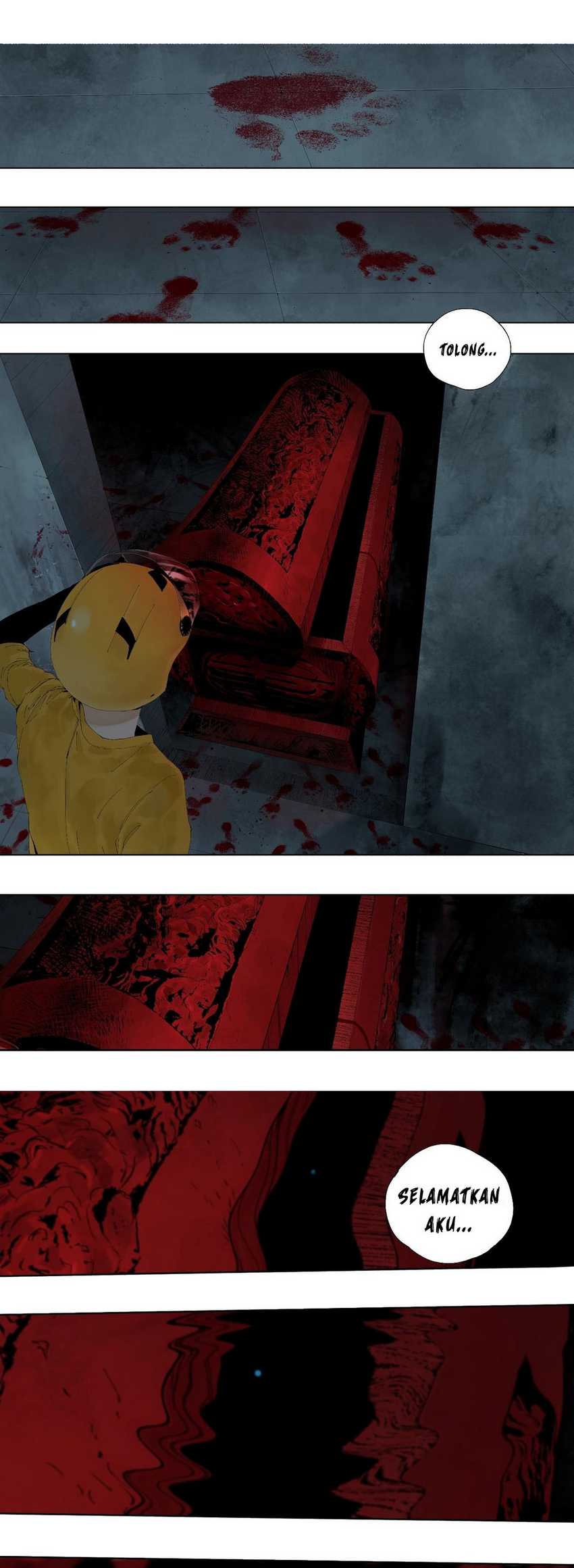 Baca Manhua The Crow Chapter 03 Gambar 2