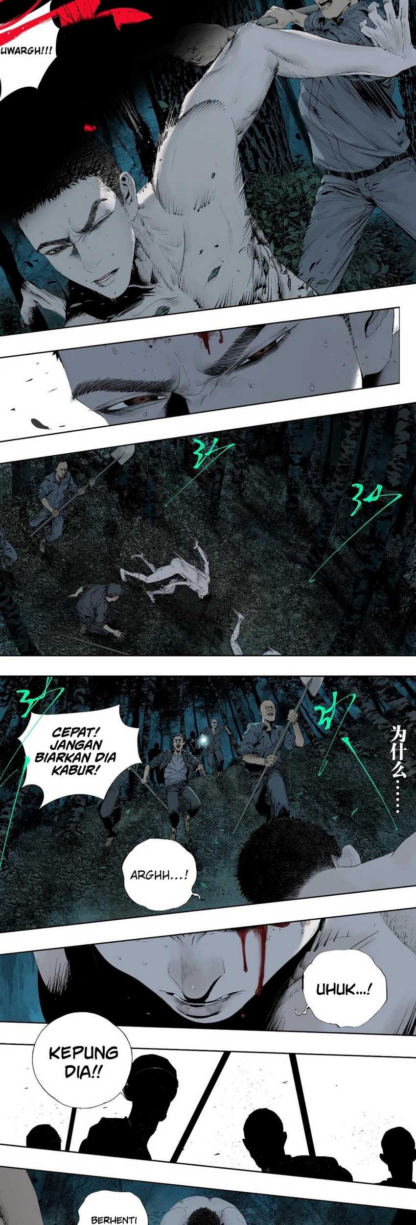 The Crow Chapter 02 Gambar 17