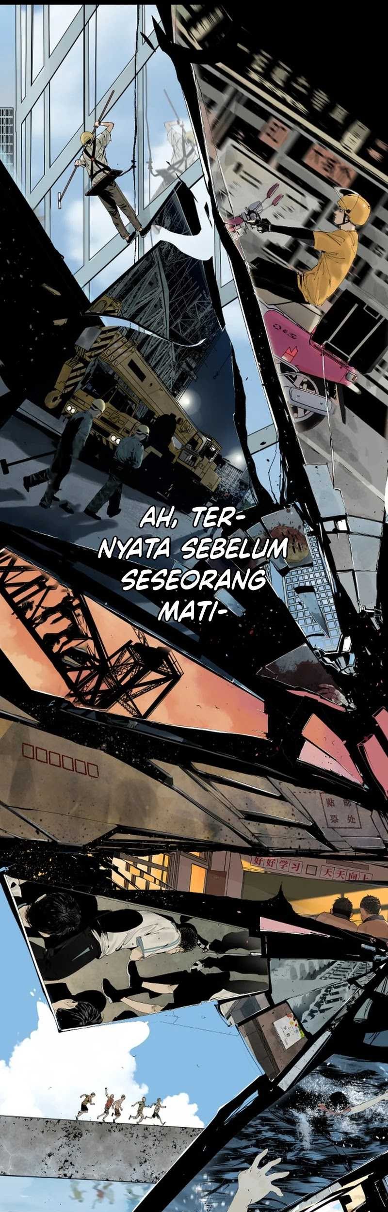 The Crow Chapter 01 Gambar 42
