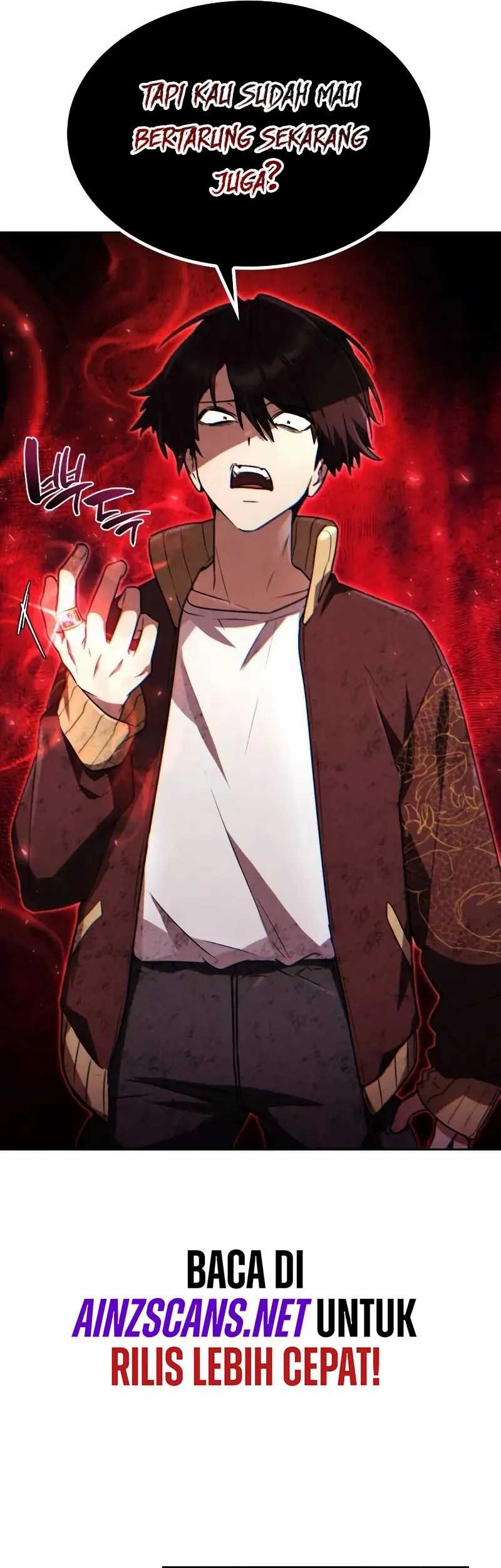 Genius Prismatic Mage Chapter 21 Gambar 8