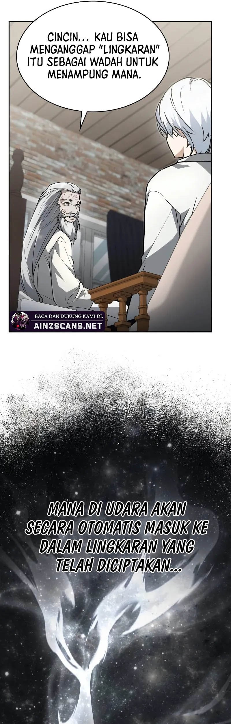 Genius Prismatic Mage Chapter 19 Gambar 28