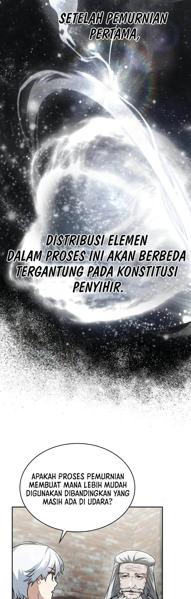 Genius Prismatic Mage Chapter 19 Gambar 29