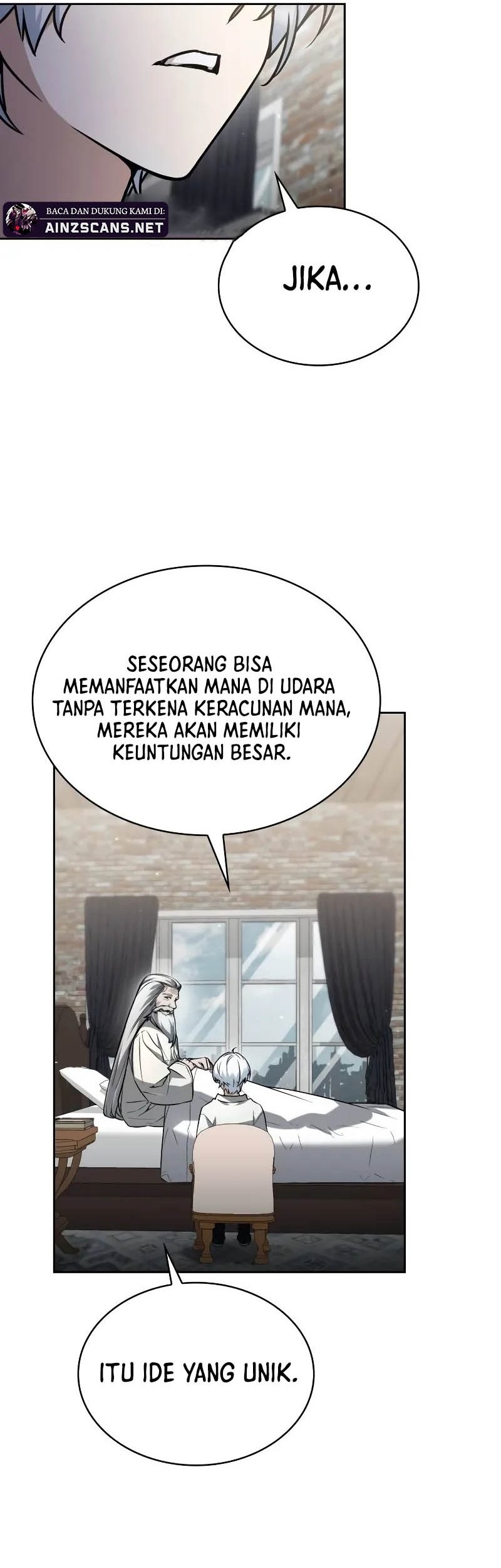 Genius Prismatic Mage Chapter 19 Gambar 37