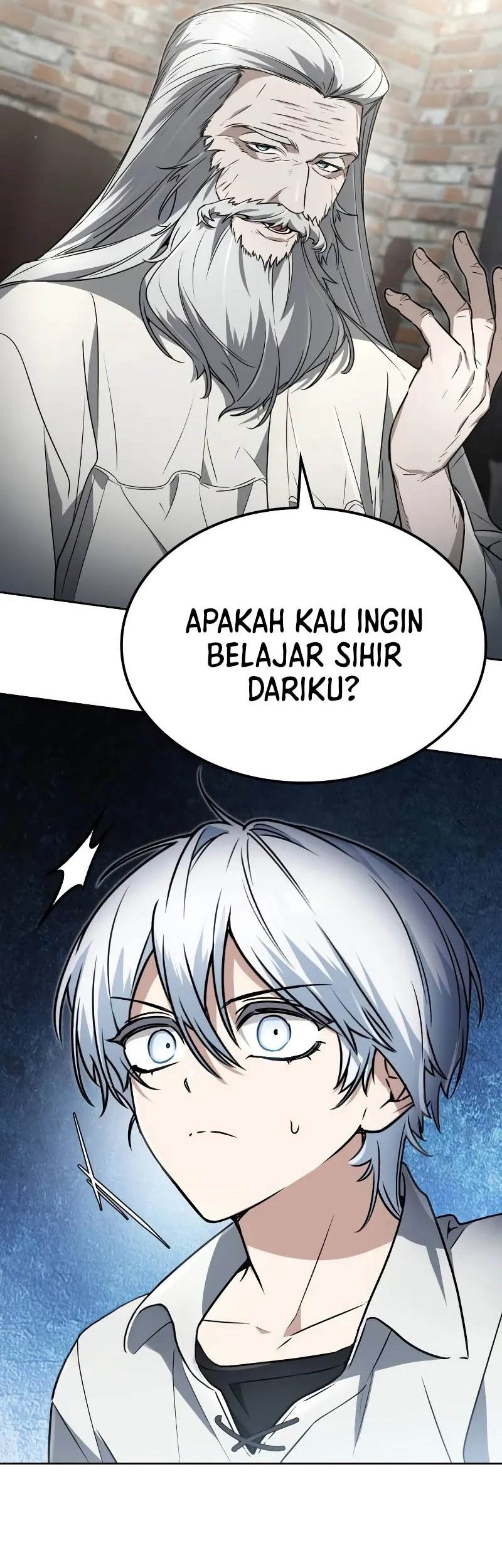 Genius Prismatic Mage Chapter 19 Gambar 48