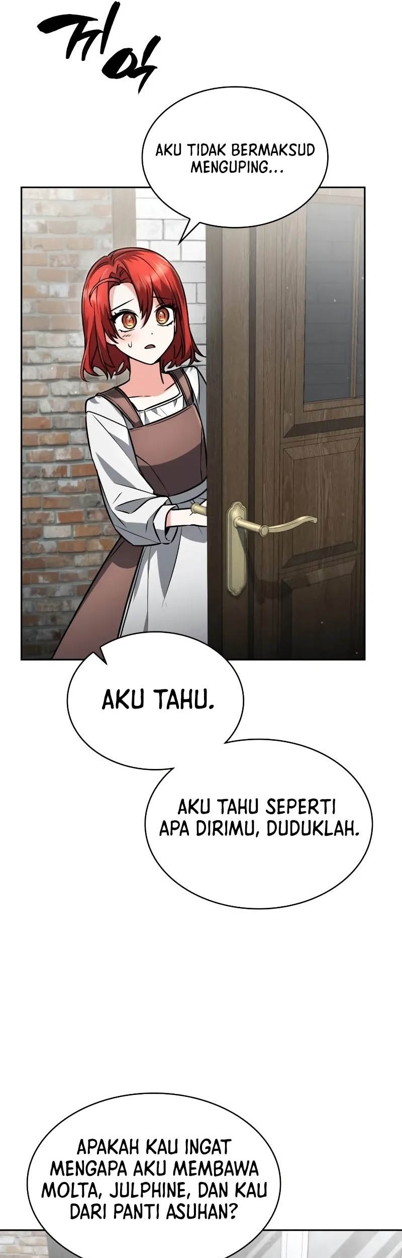 Genius Prismatic Mage Chapter 19 Gambar 54