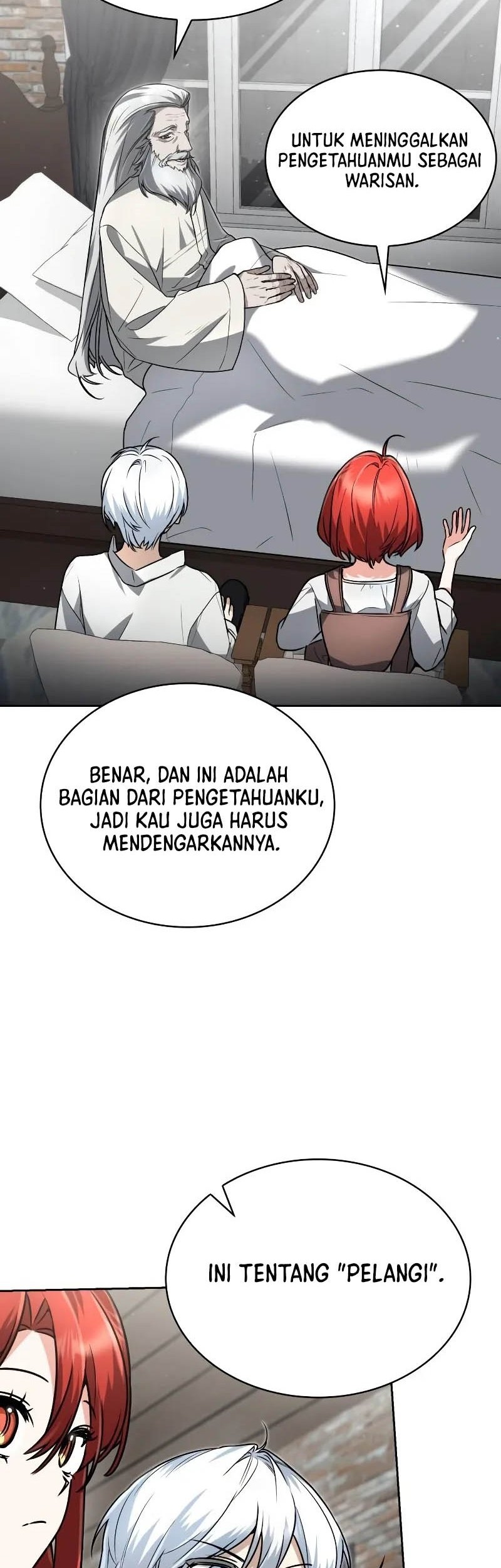 Genius Prismatic Mage Chapter 19 Gambar 55
