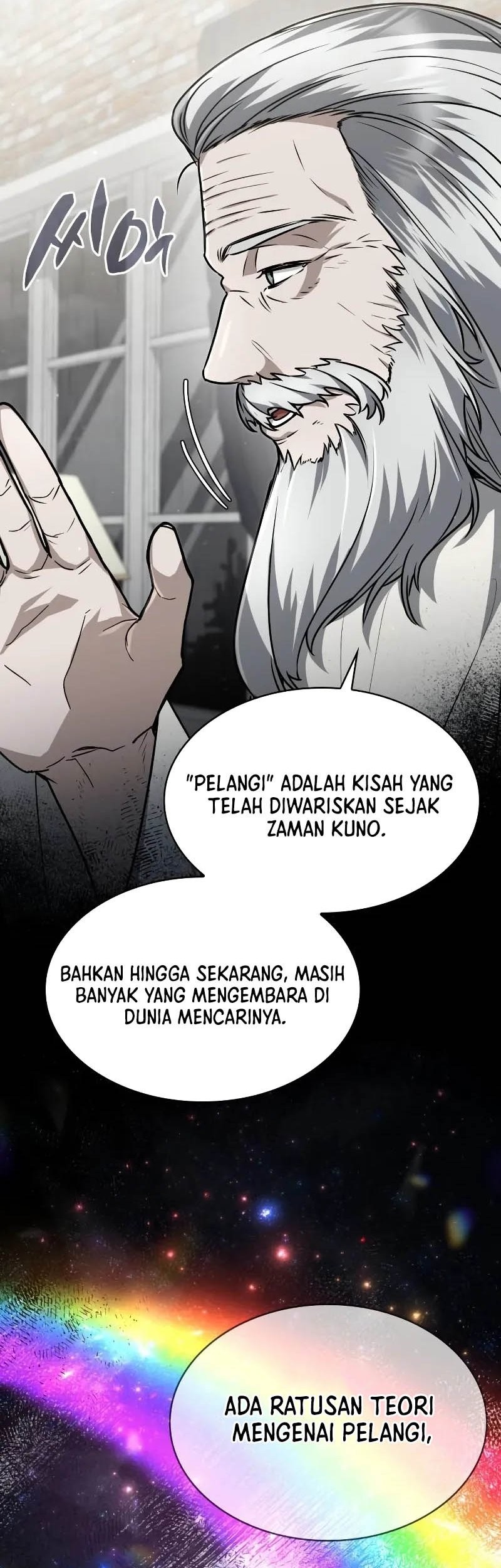 Genius Prismatic Mage Chapter 19 Gambar 57