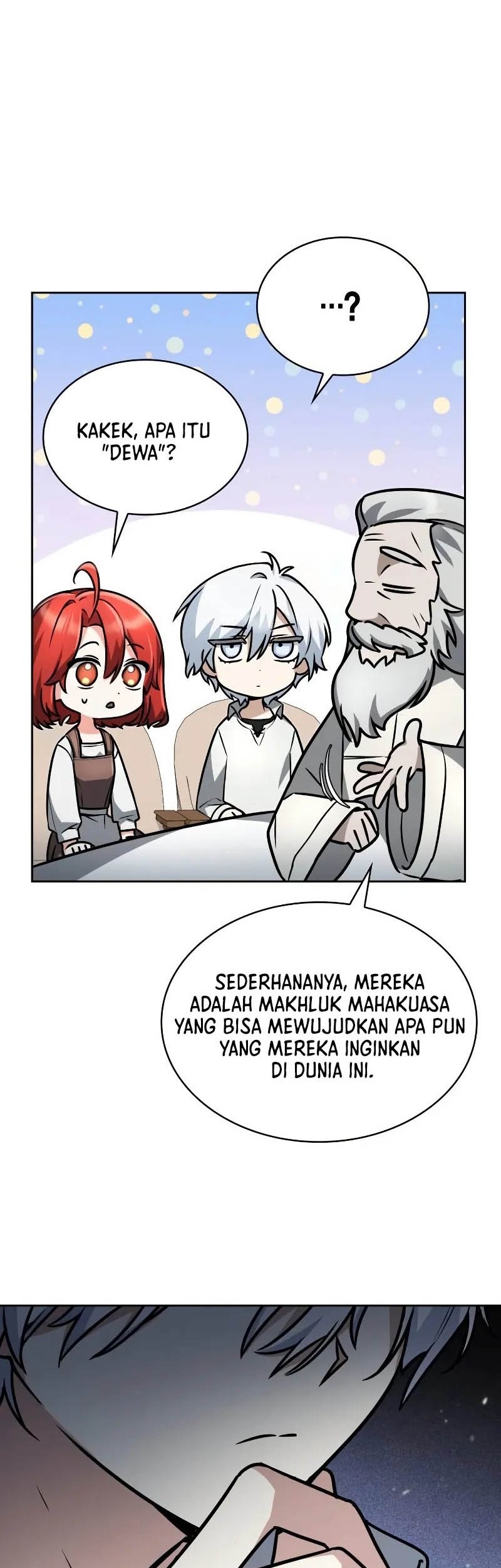 Genius Prismatic Mage Chapter 19 Gambar 61